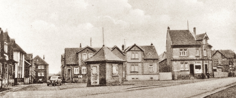 Führung Stadtteil Hausen